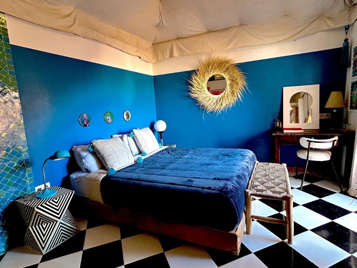 Riad Lauriers Blancs Marraquexe
