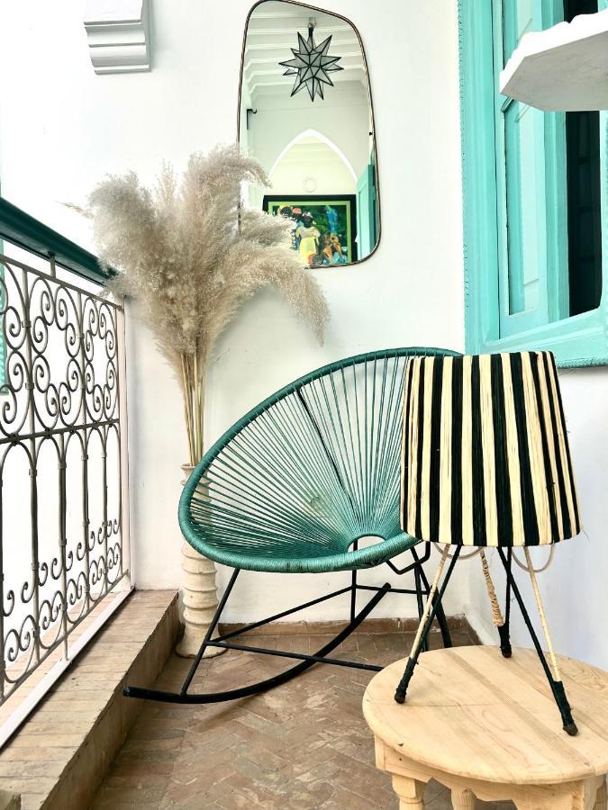 Lauriers Blancs Riad Marraquexe