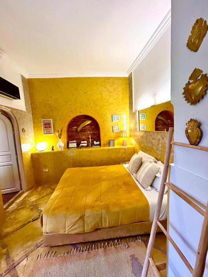Lauriers Blancs Riad Marraquexe