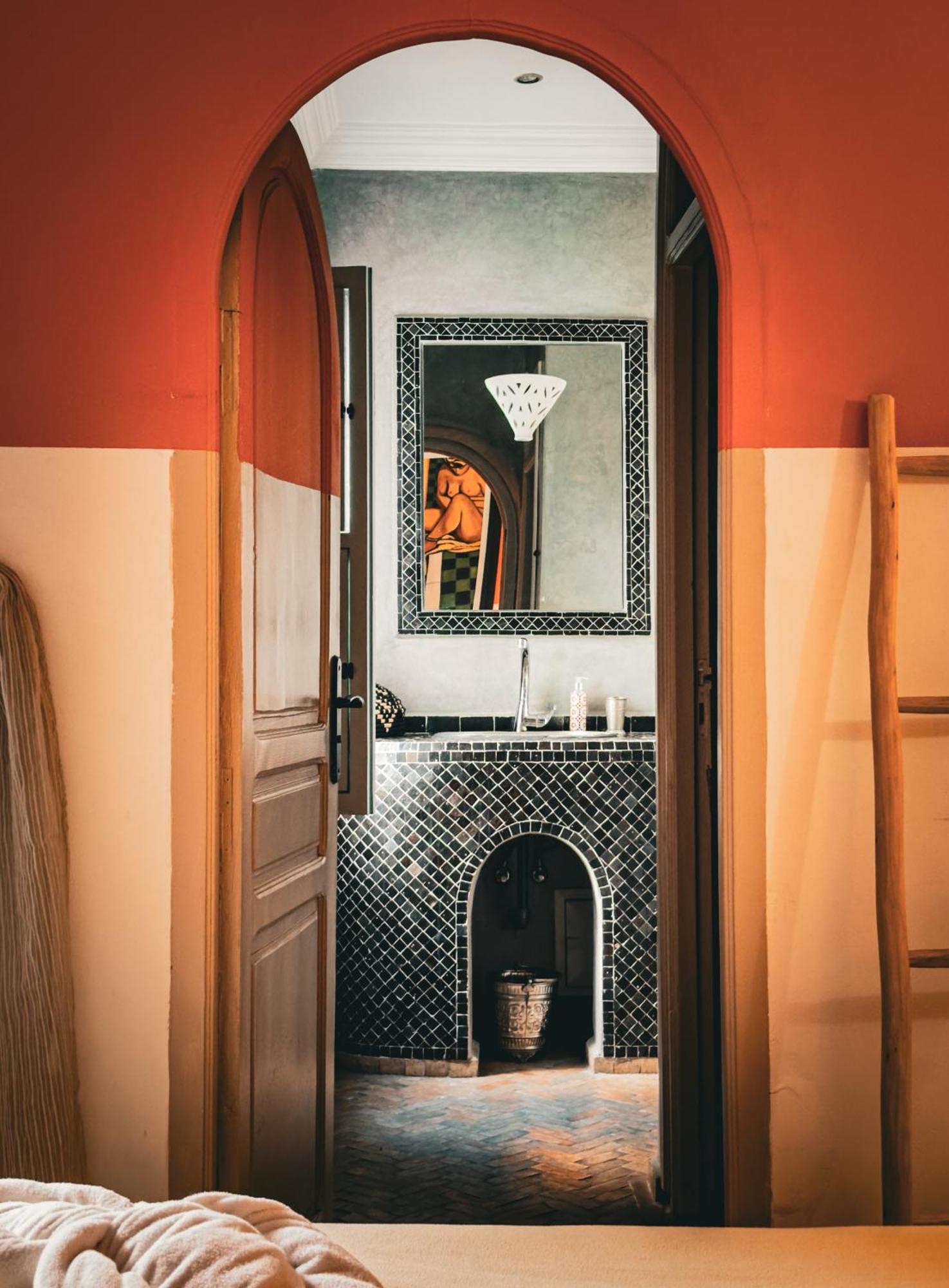 Lauriers Blancs Riad Marraquexe