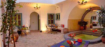 Riad Lauriers Blancs Marraquexe