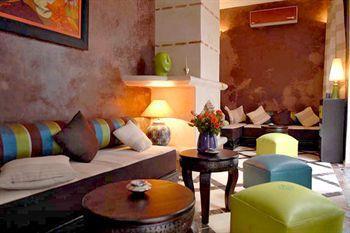 Lauriers Blancs Riad 3*