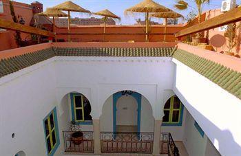 Lauriers Blancs Marrakesh