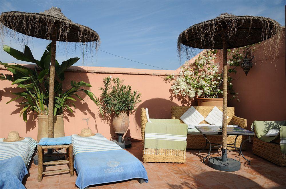 Lauriers Blancs Riad Marrakesh