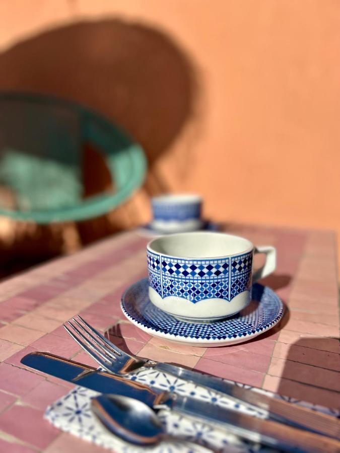 Riad Lauriers Blancs Riad Marrakesh