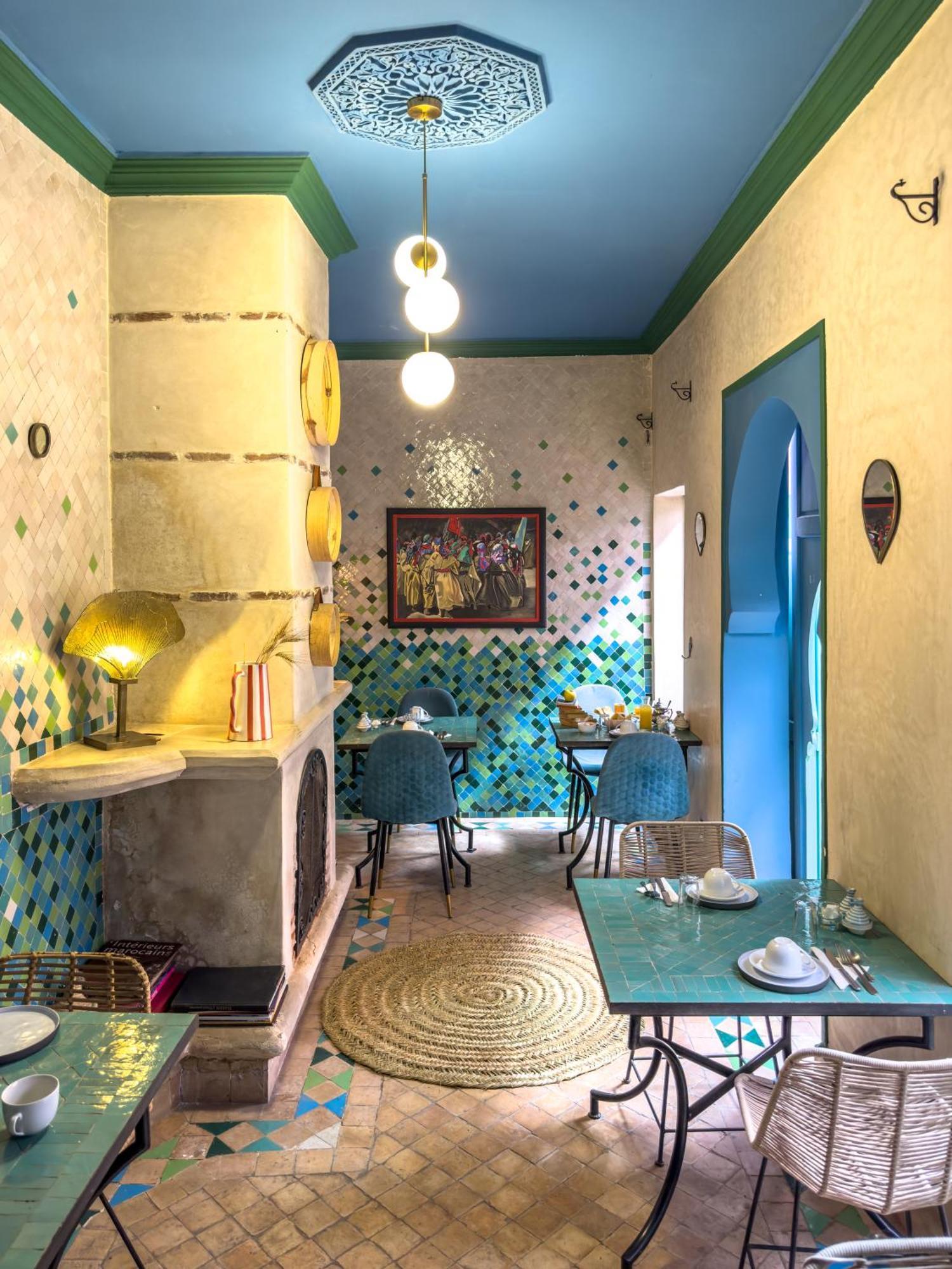 Riad Riad Lauriers Blancs 3*