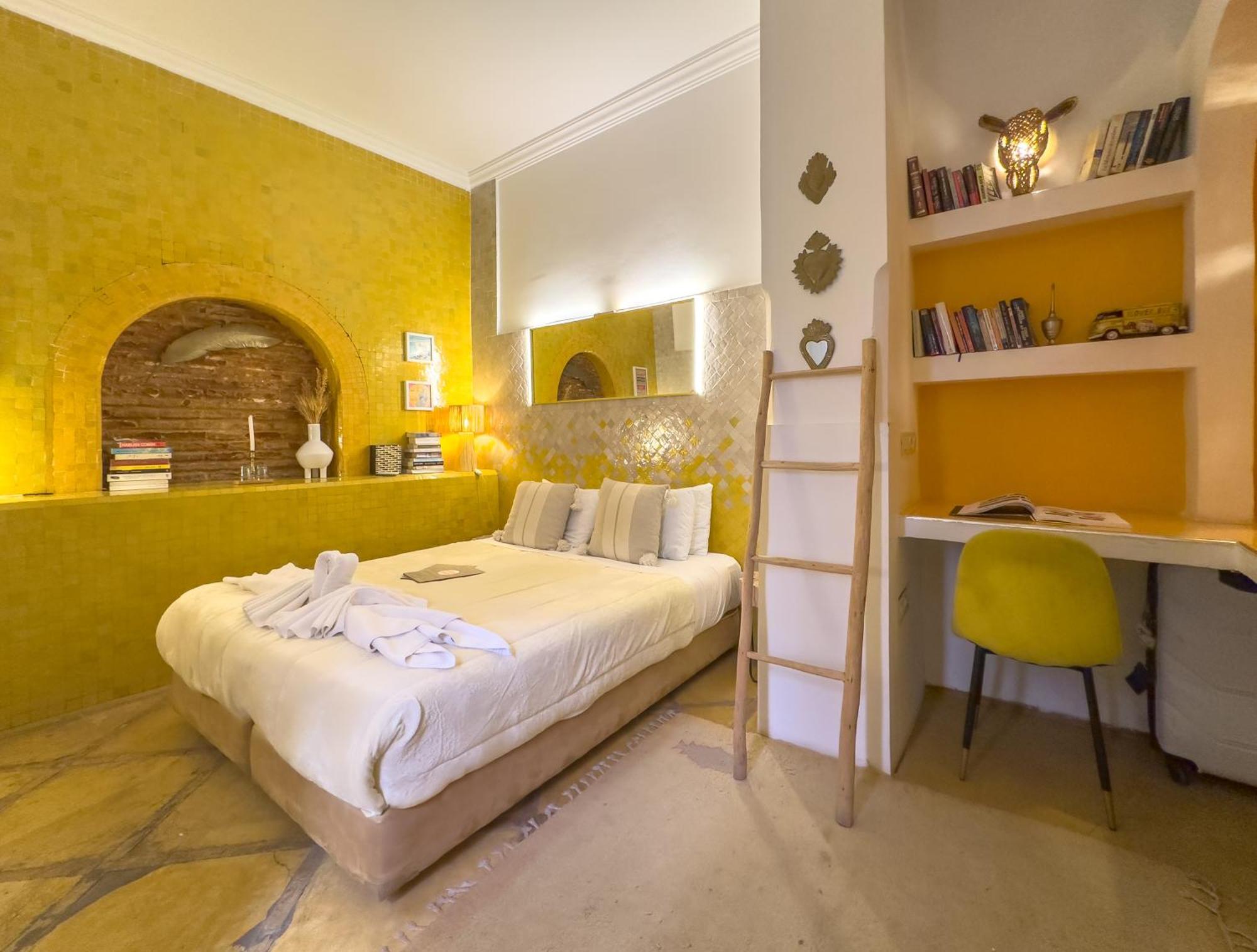 Riad Lauriers Blancs Marrakesh