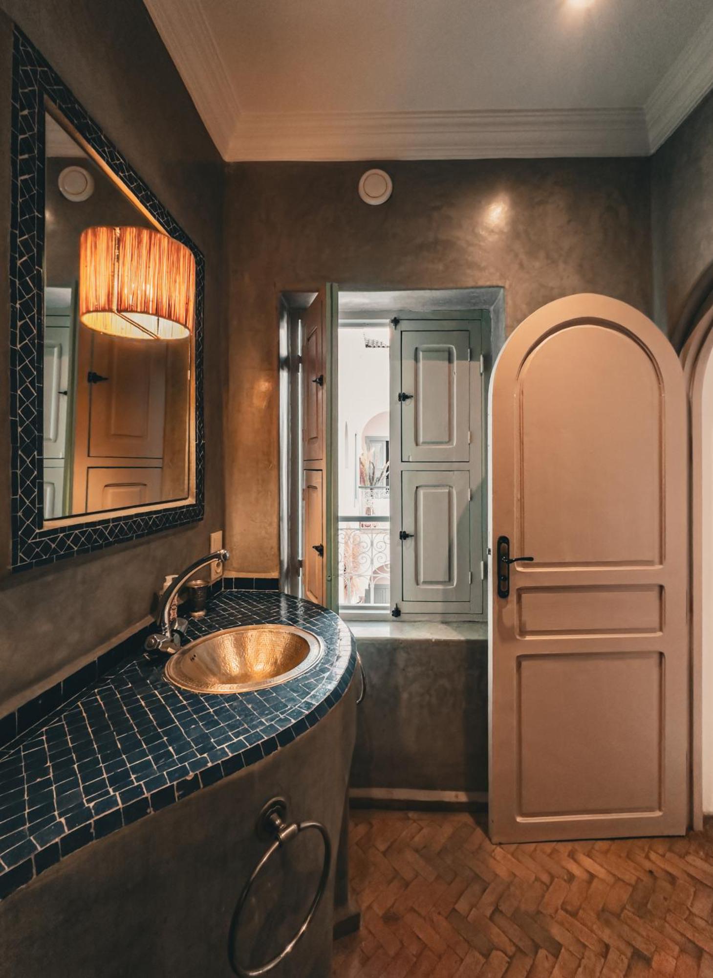 Riad Lauriers Blancs Riad